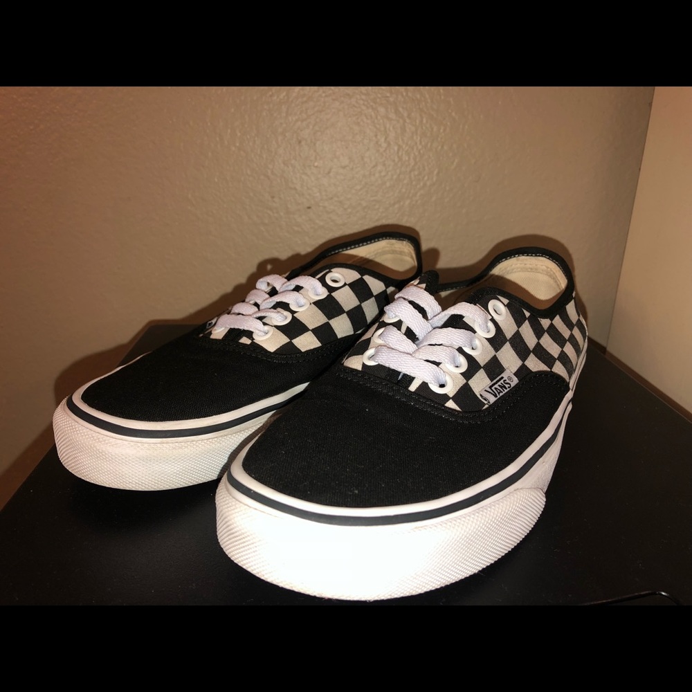 Custom authentic vans - Picture 2 of 6